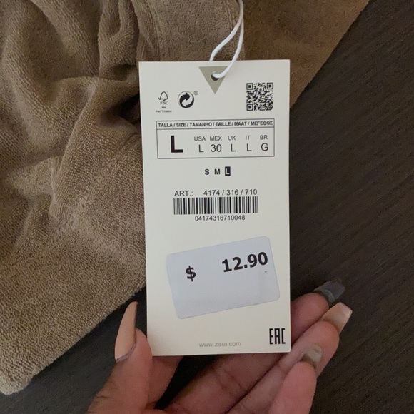 Zara Matching Set - Picture 4 of 4